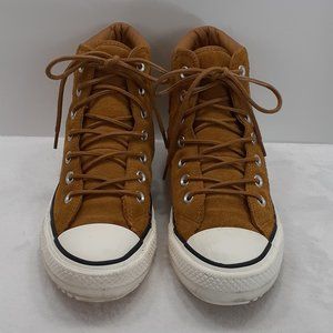 Converse Unisex Suede Chuck Taylor Hi-Top Sneaker